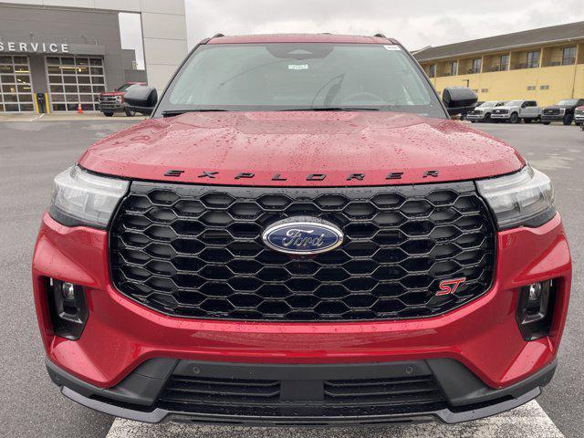 new 2026 Ford Explorer car, priced at $59,756