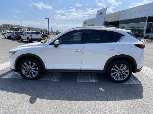 used 2021 Mazda CX-5 car, priced at $18,995