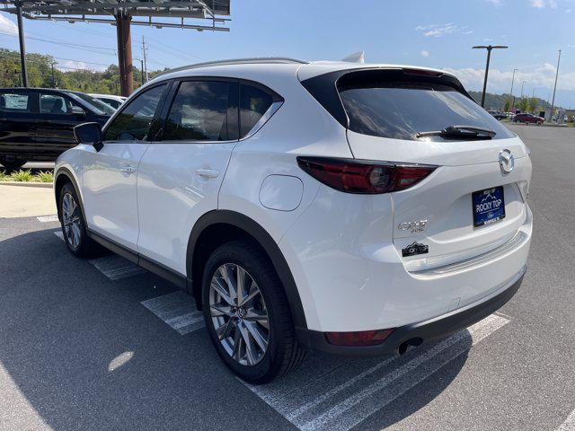 used 2021 Mazda CX-5 car, priced at $18,995