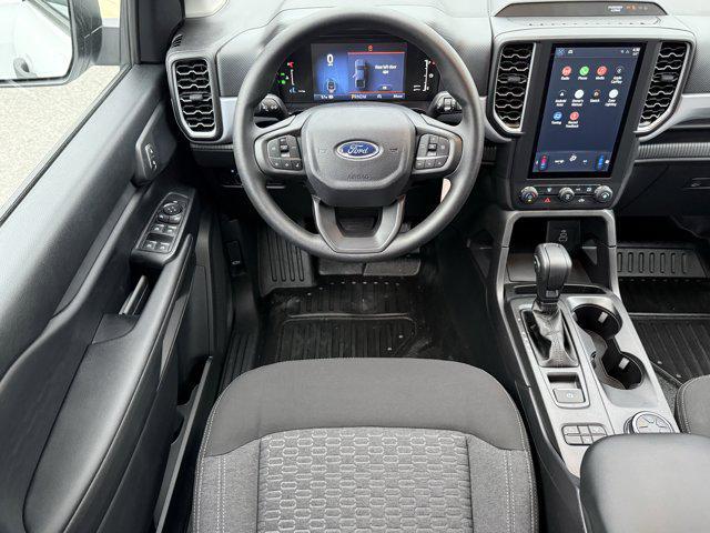 new 2025 Ford Ranger car, priced at $38,984