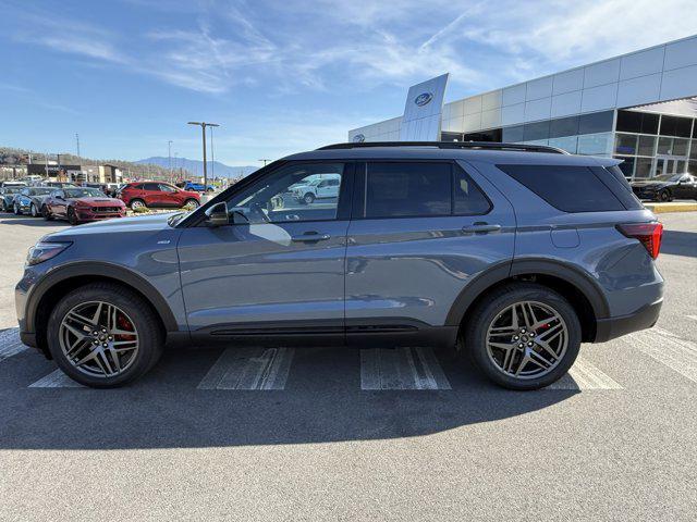 new 2026 Ford Explorer car, priced at $48,799