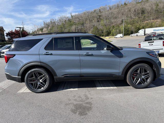new 2026 Ford Explorer car, priced at $48,799