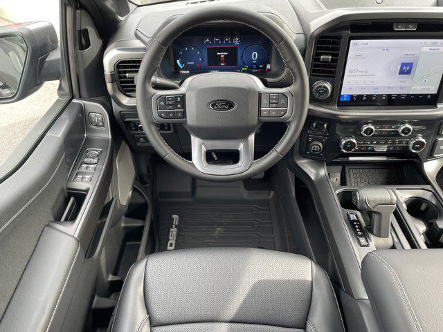 new 2025 Ford F-150 car, priced at $70,938