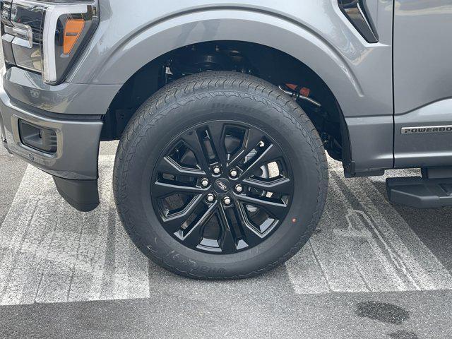 new 2025 Ford F-150 car, priced at $70,938