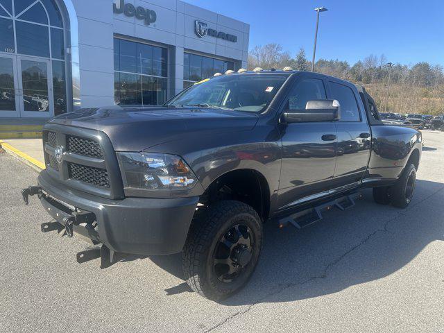 used 2016 Ram 3500 car, priced at $35,993