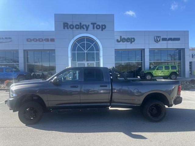 used 2016 Ram 3500 car, priced at $35,993