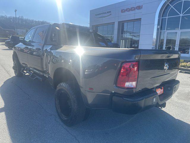 used 2016 Ram 3500 car, priced at $35,993