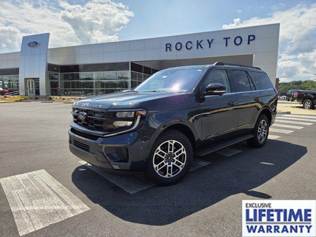new 2025 Ford Expedition car, priced at $70,120