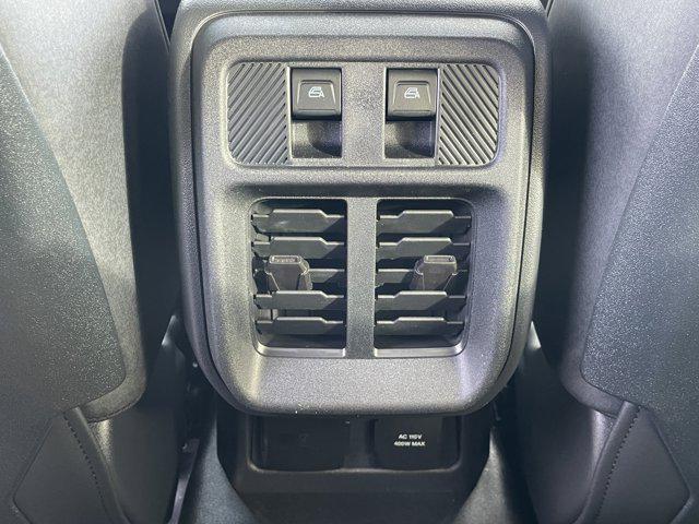 new 2025 Ford Bronco car, priced at $51,856