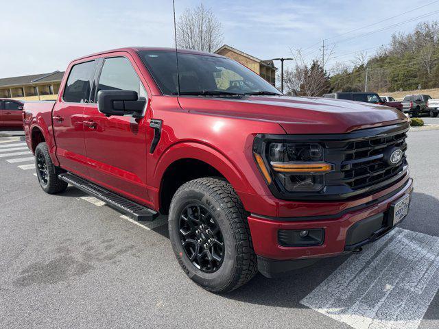 new 2026 Ford F-150 car, priced at $67,405