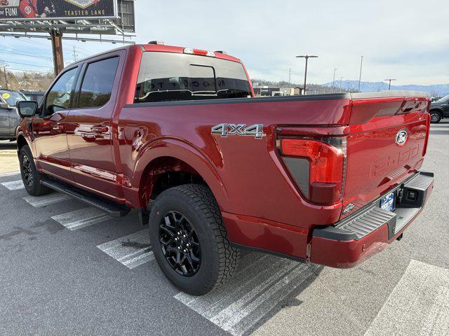 new 2026 Ford F-150 car, priced at $67,405