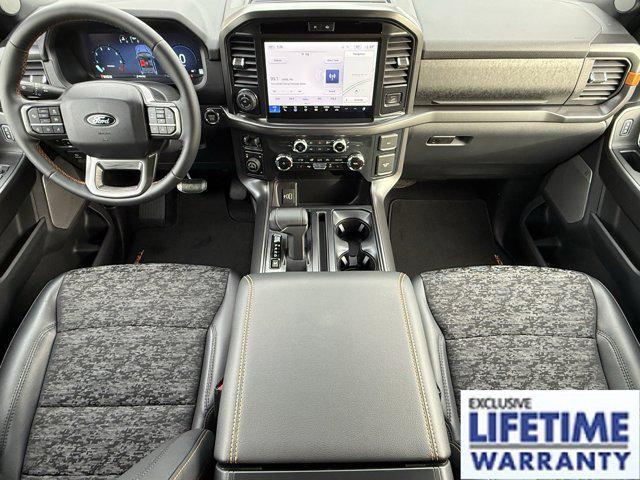 new 2025 Ford F-150 car, priced at $67,504