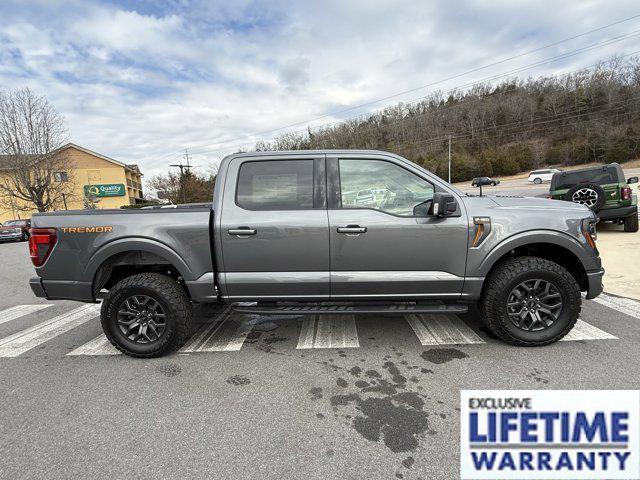 new 2025 Ford F-150 car, priced at $67,504