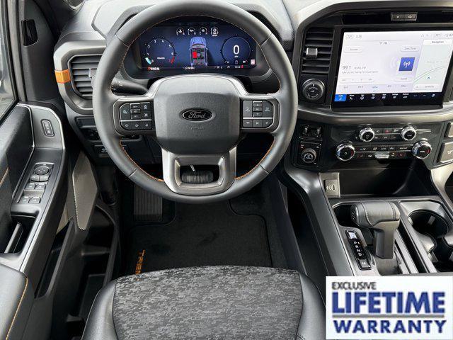 new 2025 Ford F-150 car, priced at $67,504