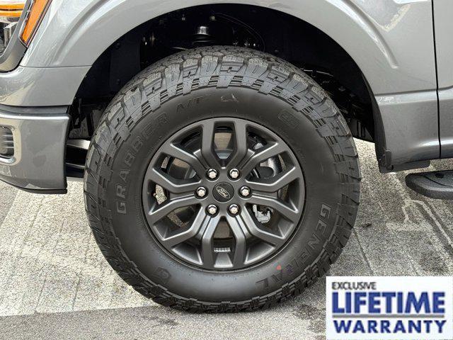 new 2025 Ford F-150 car, priced at $67,504