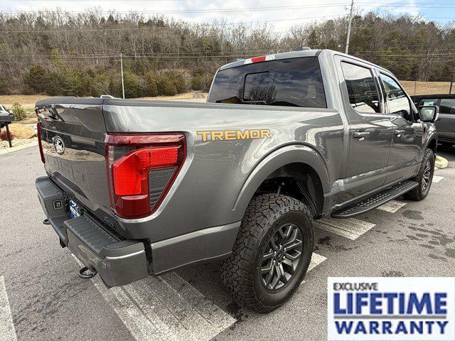 new 2025 Ford F-150 car, priced at $67,504