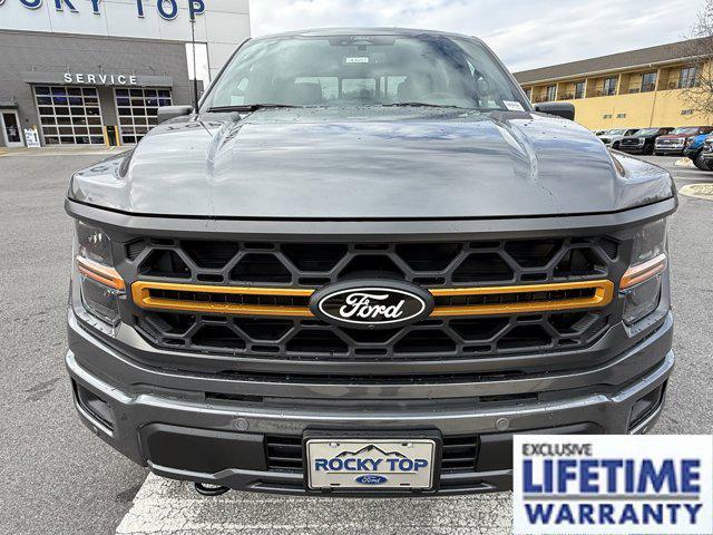 new 2025 Ford F-150 car, priced at $67,504