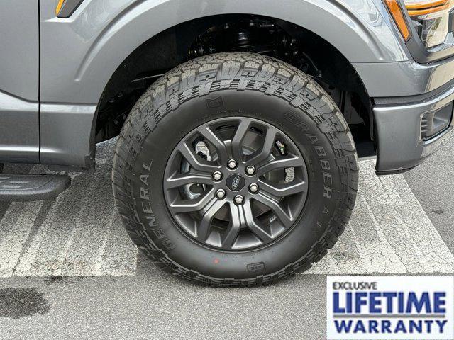 new 2025 Ford F-150 car, priced at $67,504