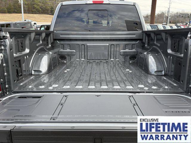 new 2025 Ford F-150 car, priced at $67,504