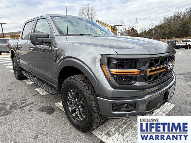 new 2025 Ford F-150 car, priced at $67,504