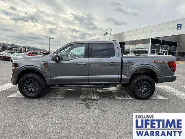 new 2025 Ford F-150 car, priced at $67,504