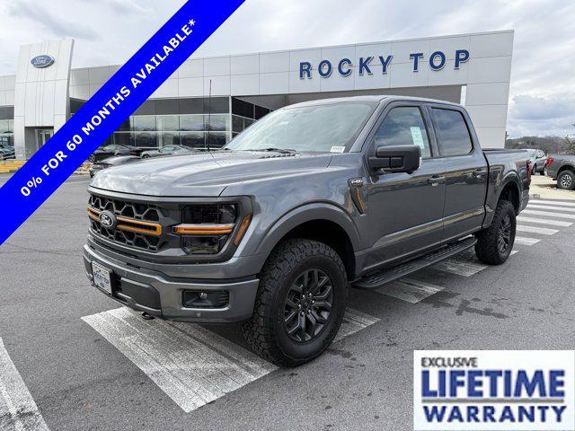 new 2025 Ford F-150 car, priced at $67,504