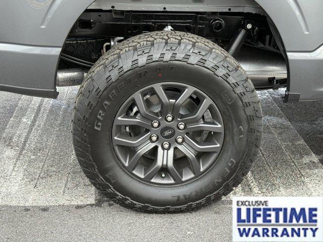 new 2025 Ford F-150 car, priced at $67,504