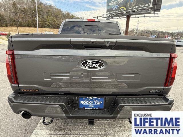 new 2025 Ford F-150 car, priced at $67,504