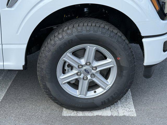 new 2026 Ford F-150 car, priced at $55,000