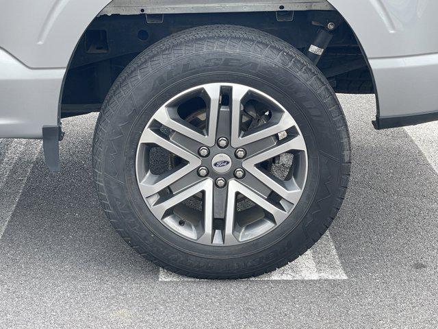 used 2021 Ford F-150 car, priced at $27,686