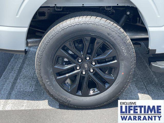 new 2025 Ford F-150 car, priced at $69,658