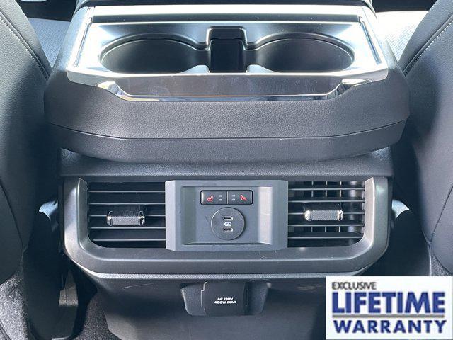 new 2025 Ford F-150 car, priced at $69,658