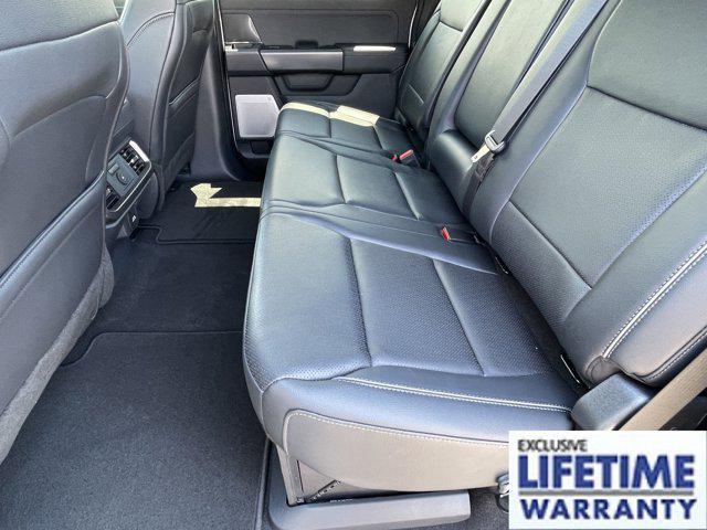 new 2025 Ford F-150 car, priced at $69,658