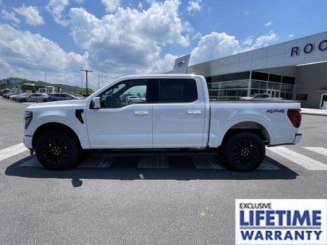 new 2025 Ford F-150 car, priced at $69,658