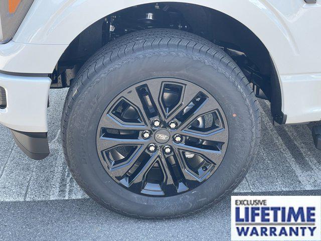 new 2025 Ford F-150 car, priced at $69,658