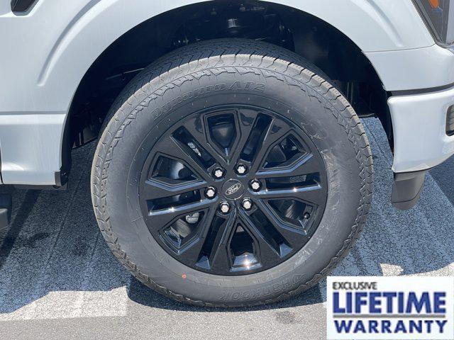 new 2025 Ford F-150 car, priced at $69,658