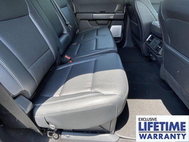 new 2025 Ford F-150 car, priced at $69,658