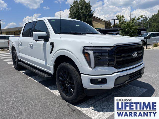 new 2025 Ford F-150 car, priced at $69,658