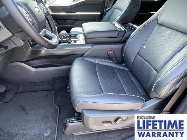 new 2025 Ford F-150 car, priced at $69,658