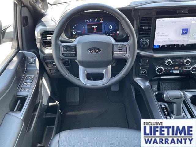 new 2025 Ford F-150 car, priced at $69,658