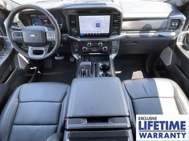 new 2025 Ford F-150 car, priced at $69,658