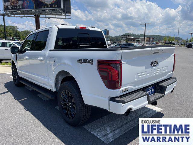 new 2025 Ford F-150 car, priced at $69,658