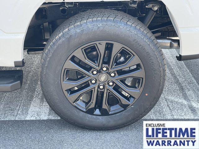 new 2025 Ford F-150 car, priced at $69,658