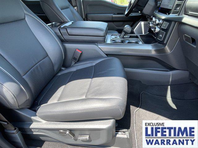 new 2025 Ford F-150 car, priced at $69,658