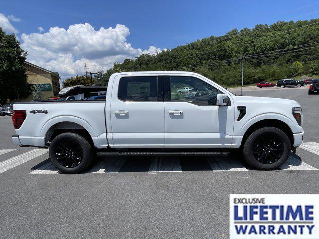 new 2025 Ford F-150 car, priced at $69,658