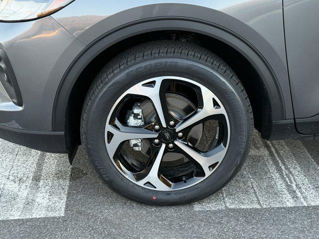 new 2026 Ford Escape car, priced at $36,664