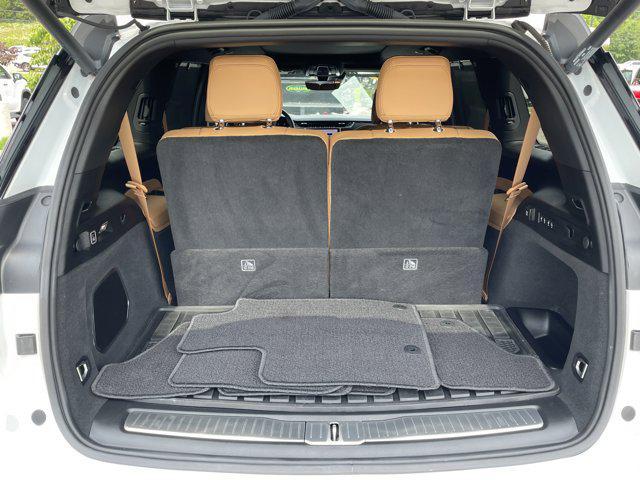 used 2023 Jeep Grand Cherokee L car