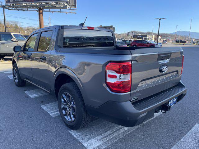 new 2025 Ford Maverick car, priced at $32,995