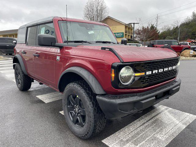 new 2025 Ford Bronco car, priced at $49,780