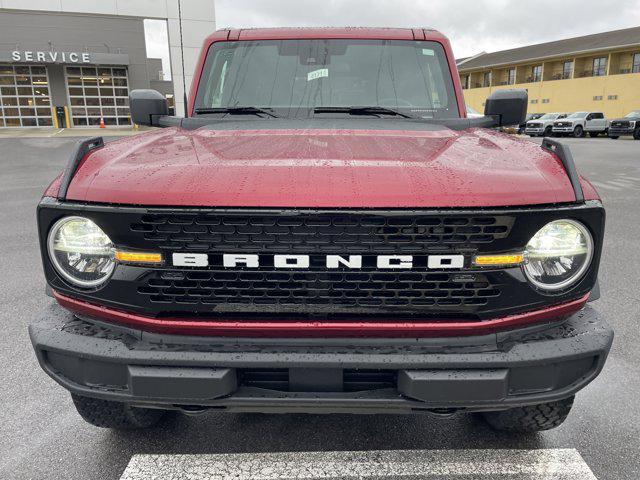 new 2025 Ford Bronco car, priced at $49,780